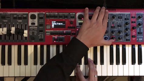  These patches are not compatible with the new Nord Stage 4. . Worship pad nord stage 3